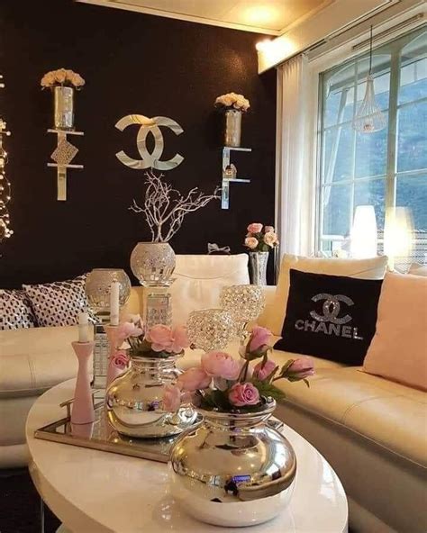 coco chanel home accessories|chanel famous designs.